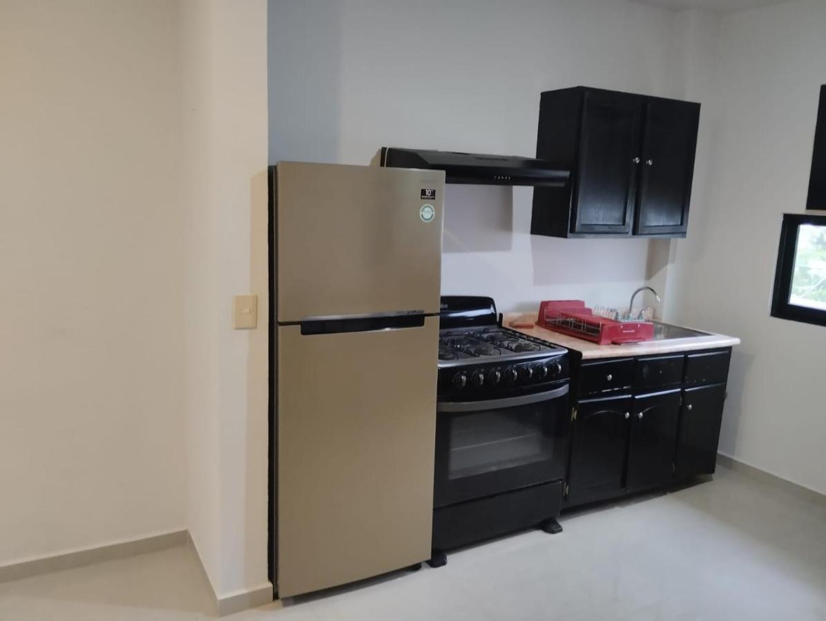 Calle 22 By 770 Apartments Playa del Carmen Luaran gambar