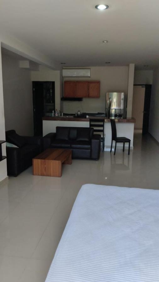 Calle 22 By 770 Apartments Playa del Carmen Luaran gambar