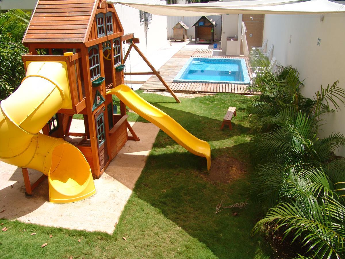 Calle 22 By 770 Apartments Playa del Carmen Luaran gambar