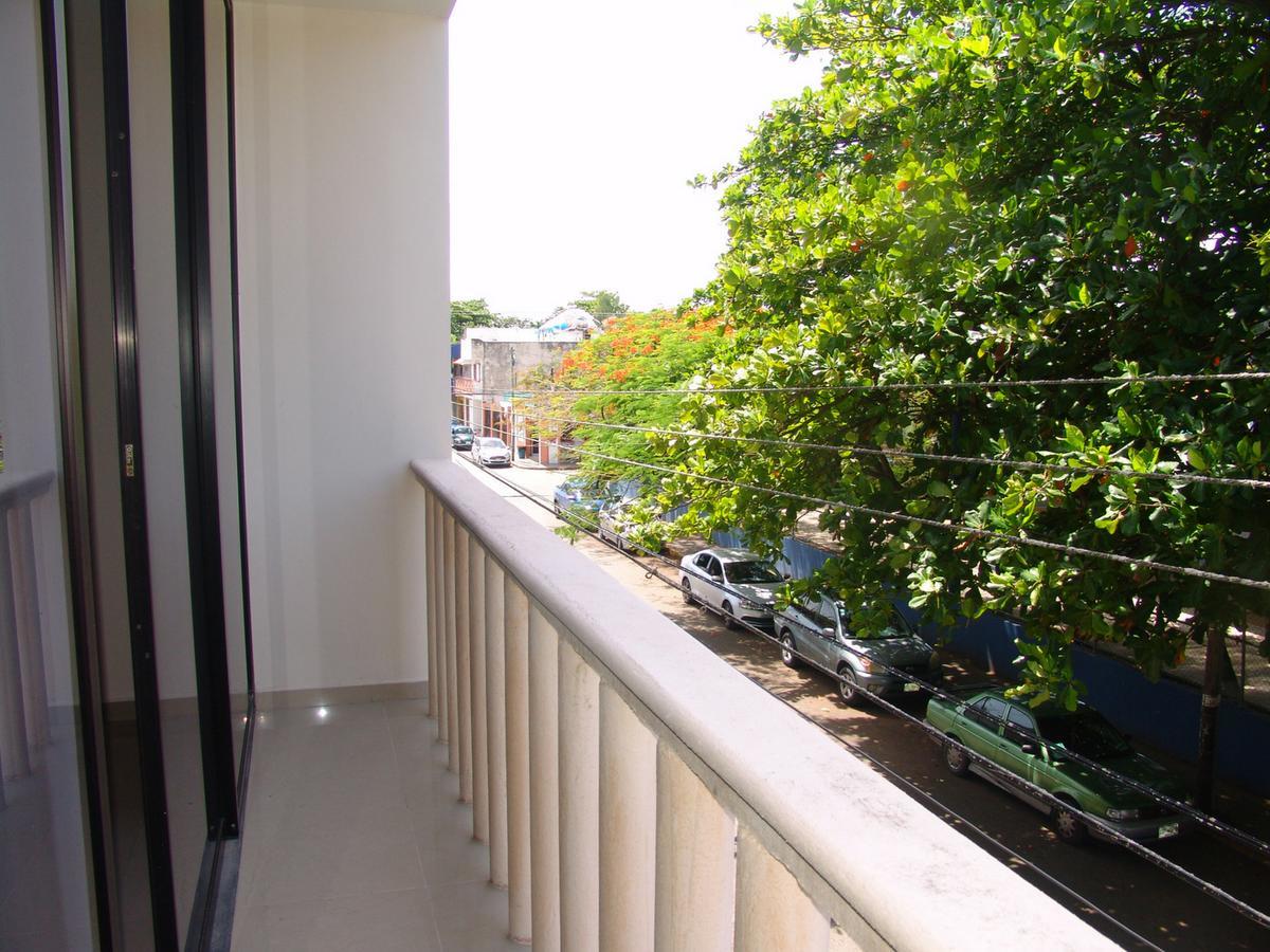 Calle 22 By 770 Apartments Playa del Carmen Luaran gambar