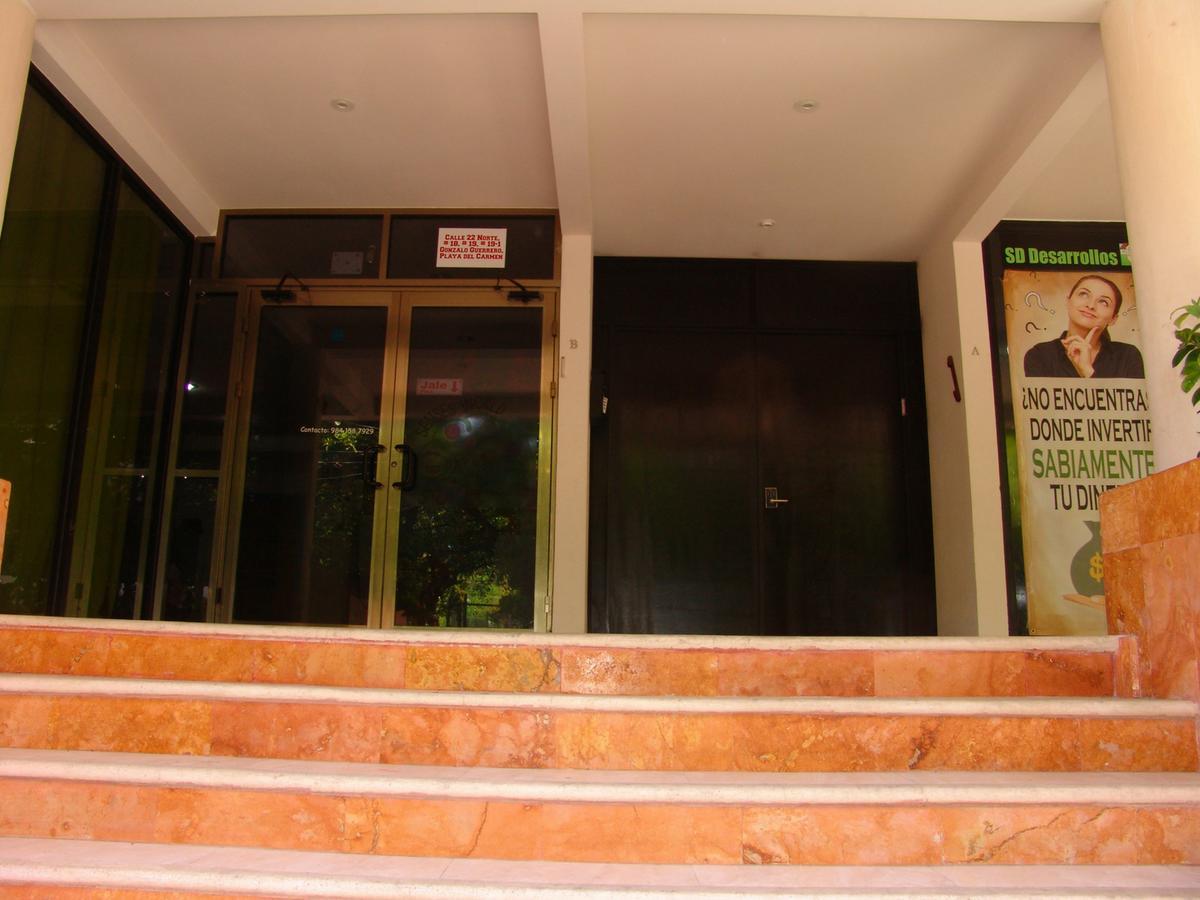 Calle 22 By 770 Apartments Playa del Carmen Luaran gambar