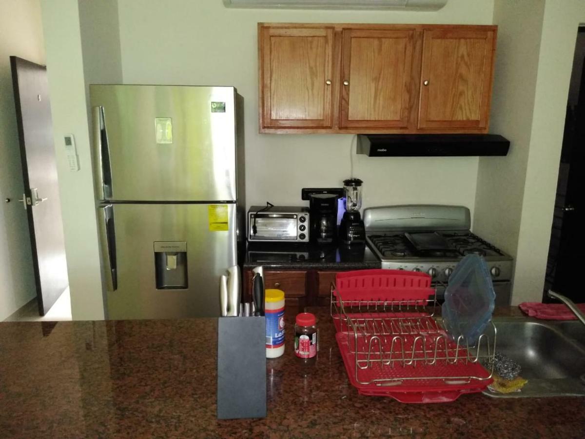 Calle 22 By 770 Apartments Playa del Carmen Luaran gambar