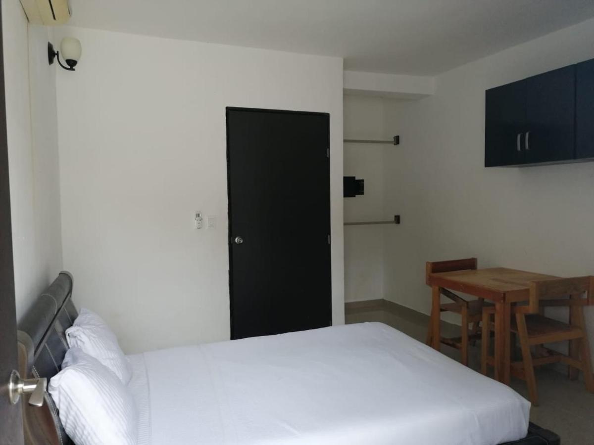 Calle 22 By 770 Apartments Playa del Carmen Luaran gambar