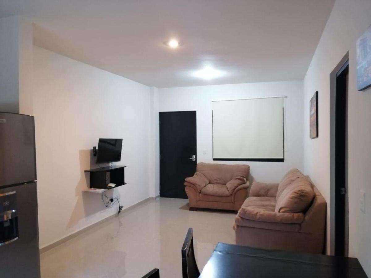 Calle 22 By 770 Apartments Playa del Carmen Luaran gambar