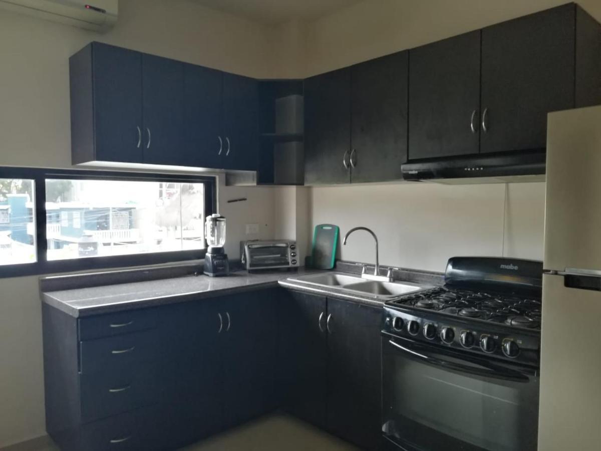 Calle 22 By 770 Apartments Playa del Carmen Luaran gambar