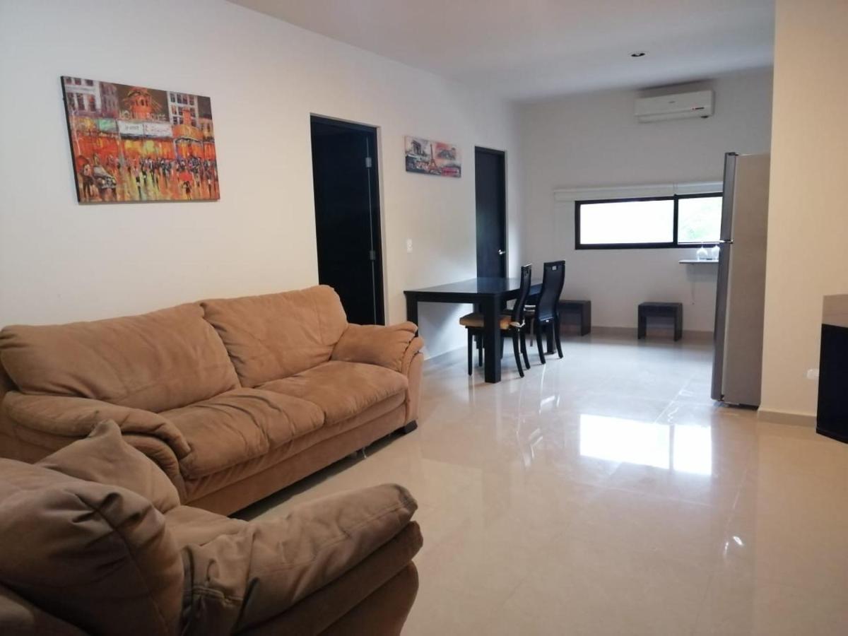 Calle 22 By 770 Apartments Playa del Carmen Luaran gambar
