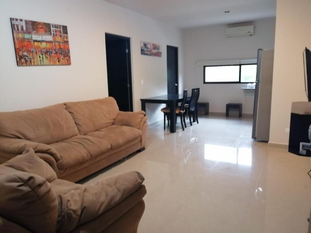 Calle 22 By 770 Apartments Playa del Carmen Luaran gambar